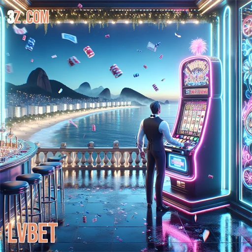 A Revolução do App da LVBet no Jogos Online