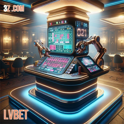 Slots do lvbet: Aventura e Emoção a Cada Giro
